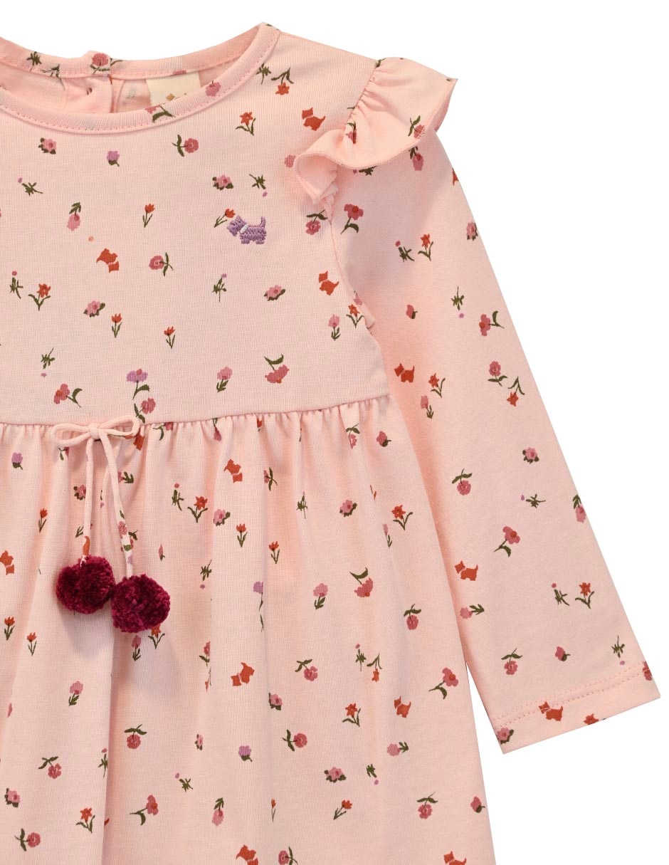 Conjunto de algodón para bebé 3