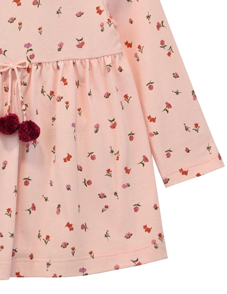 Conjunto de algodón para bebé 4