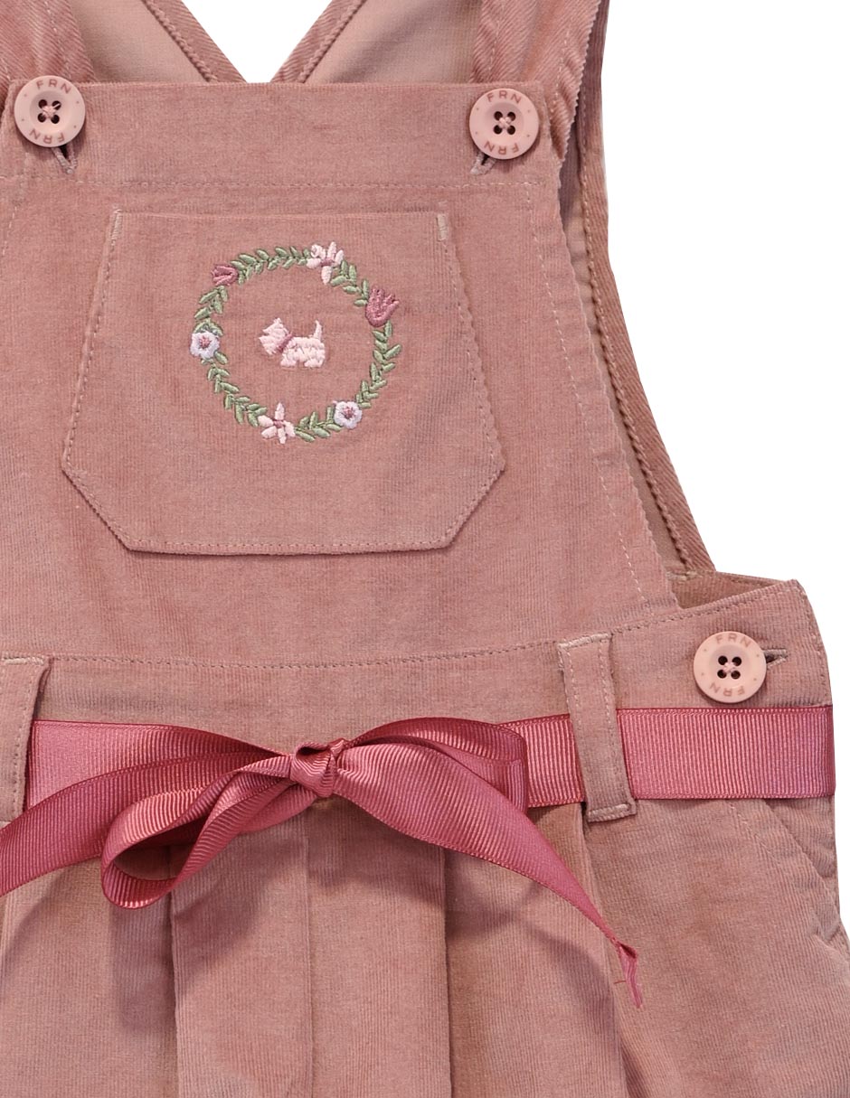Conjunto de algodón para bebé 2