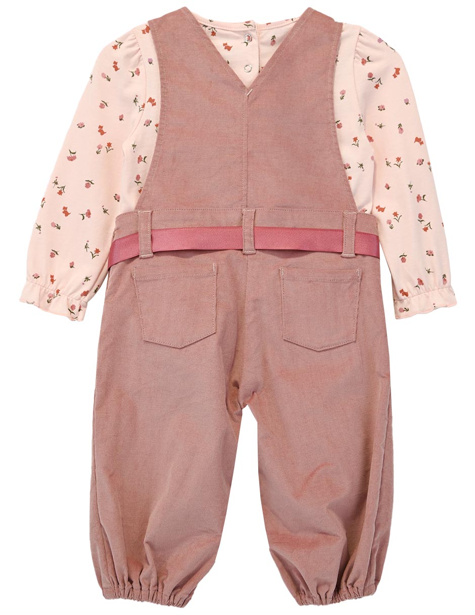 Conjunto de algodón para bebé 3