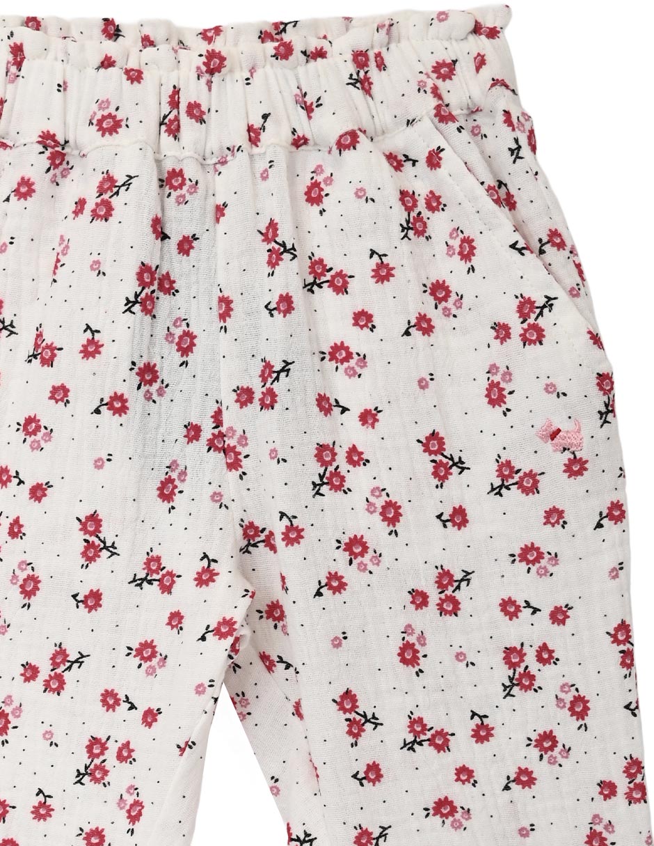 Conjunto de algodón para bebé 2