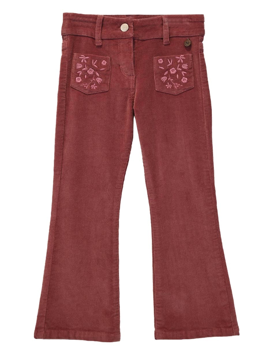 Pantalón para bebé niña