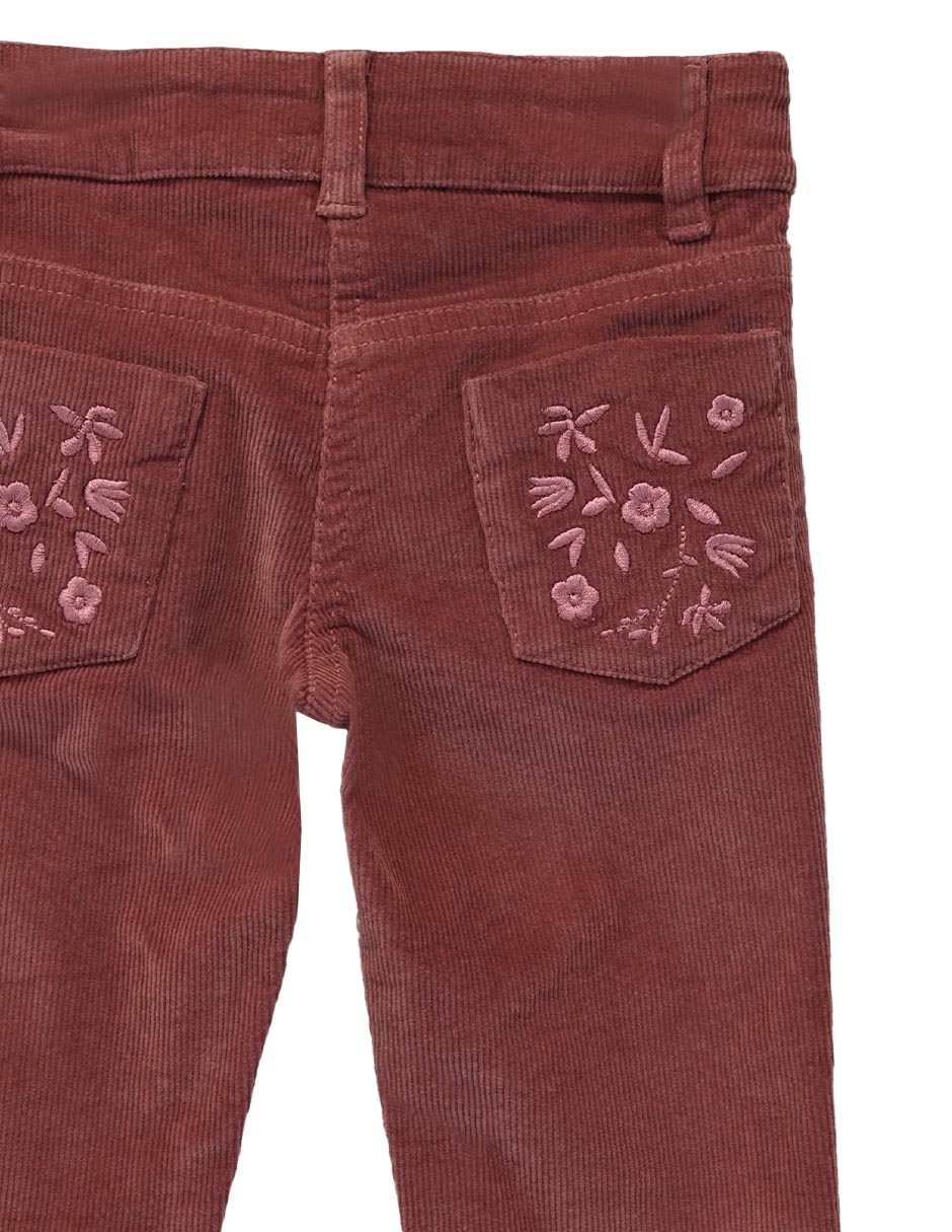 Pantalón para bebé niña 2