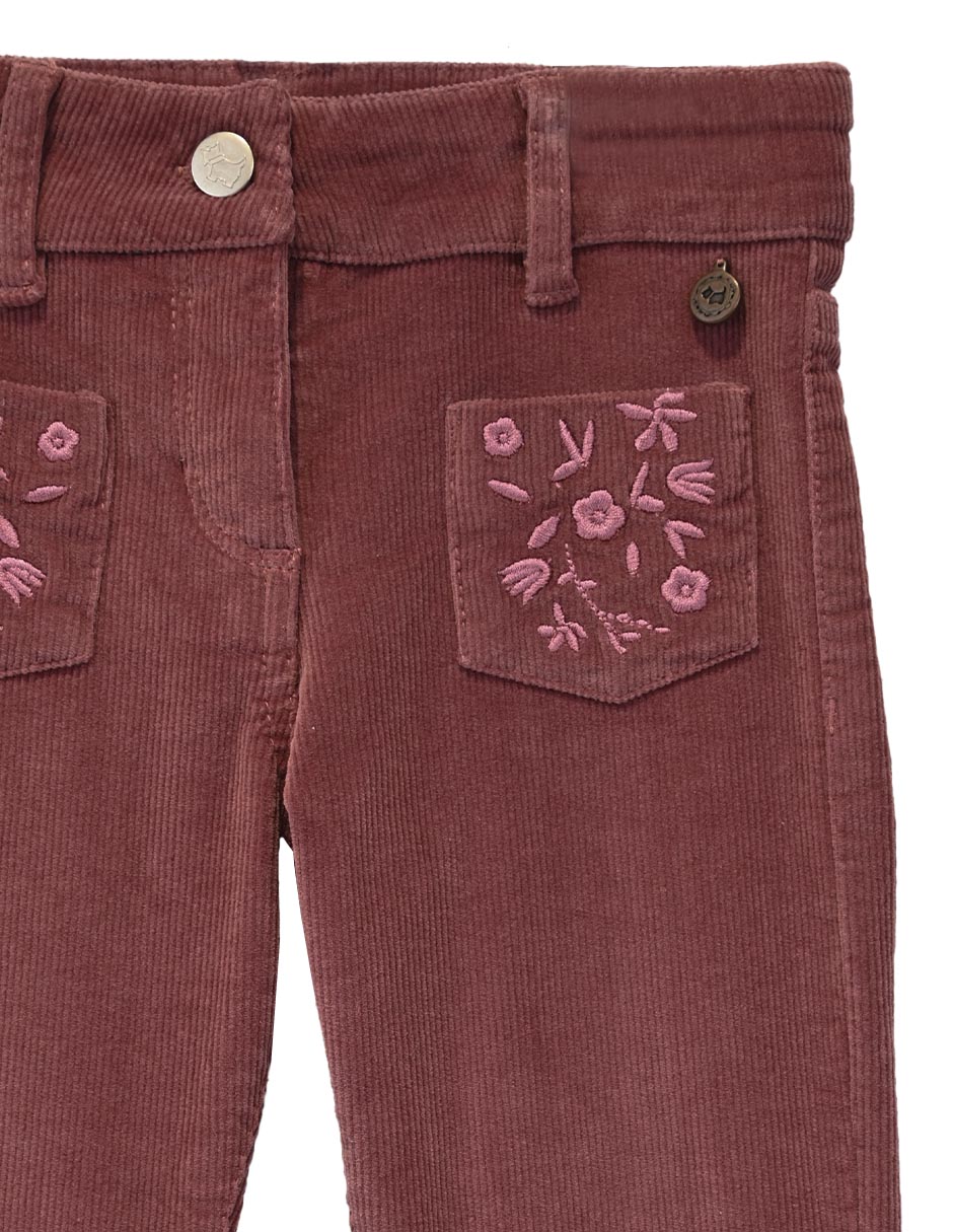 Pantalón para bebé niña 3