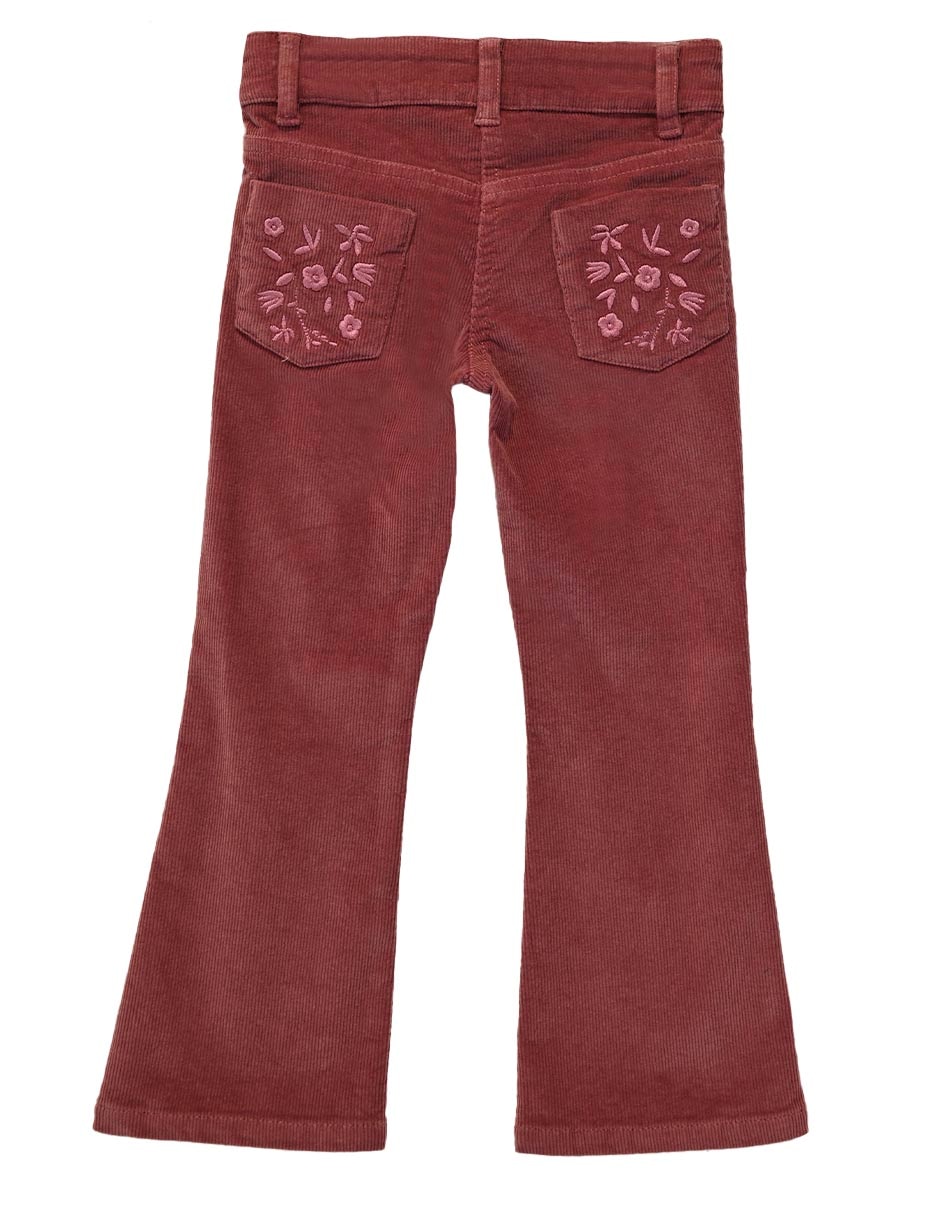 Pantalón para bebé niña 4