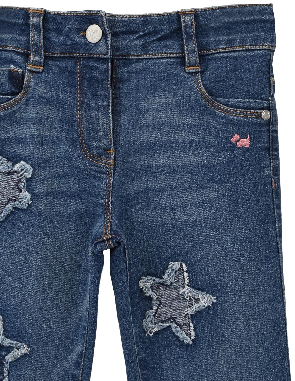 Jeans para bebé niña 2