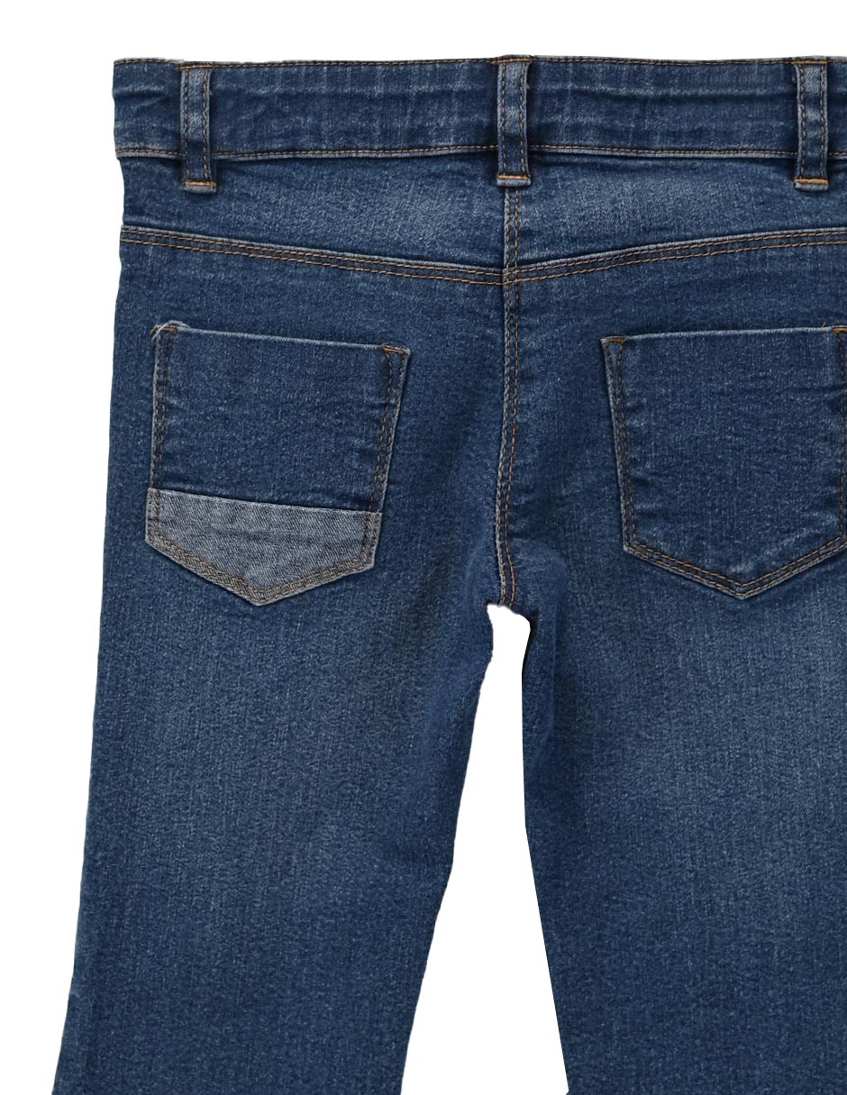 Jeans para bebé niña 3
