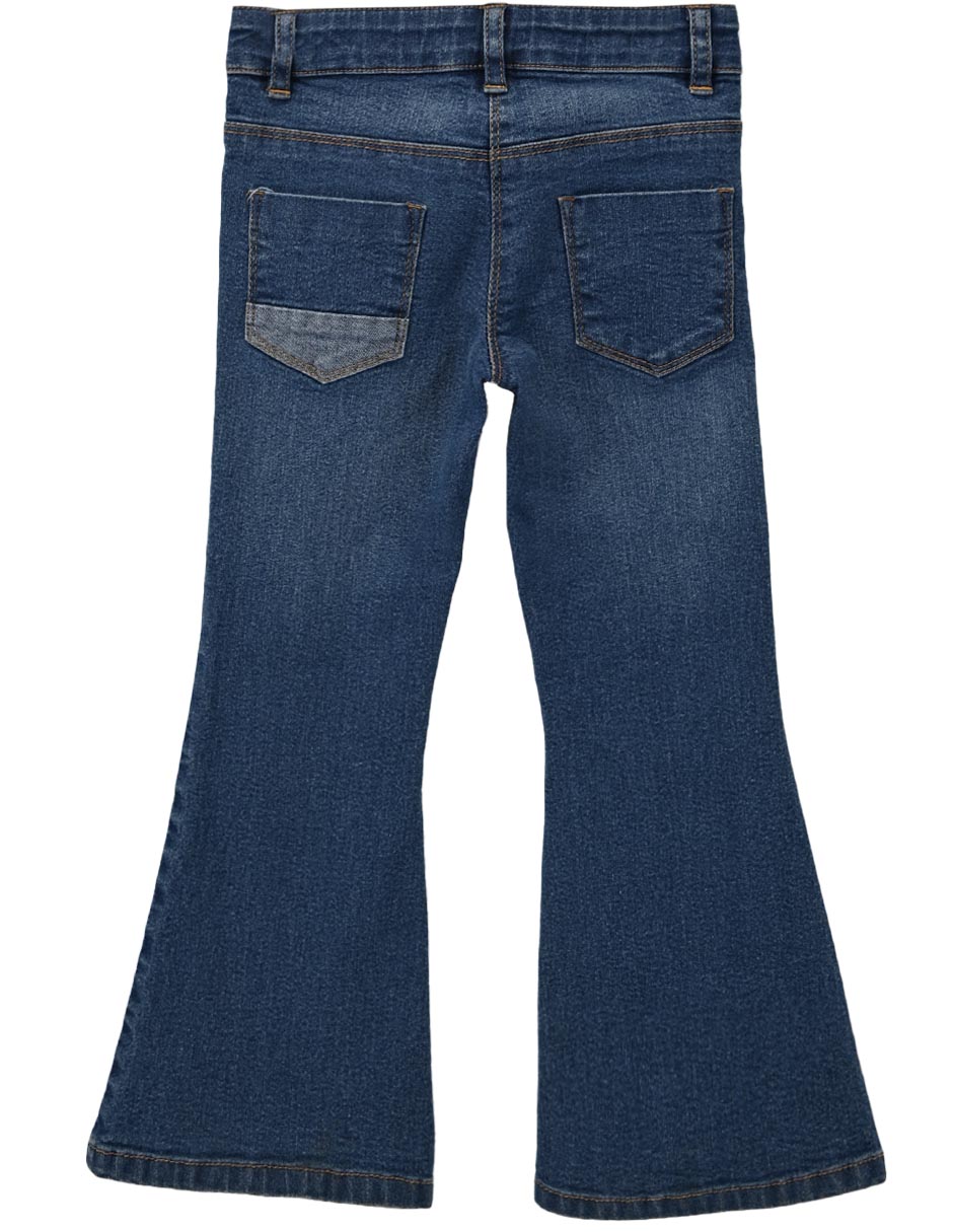 Jeans para bebé niña 4