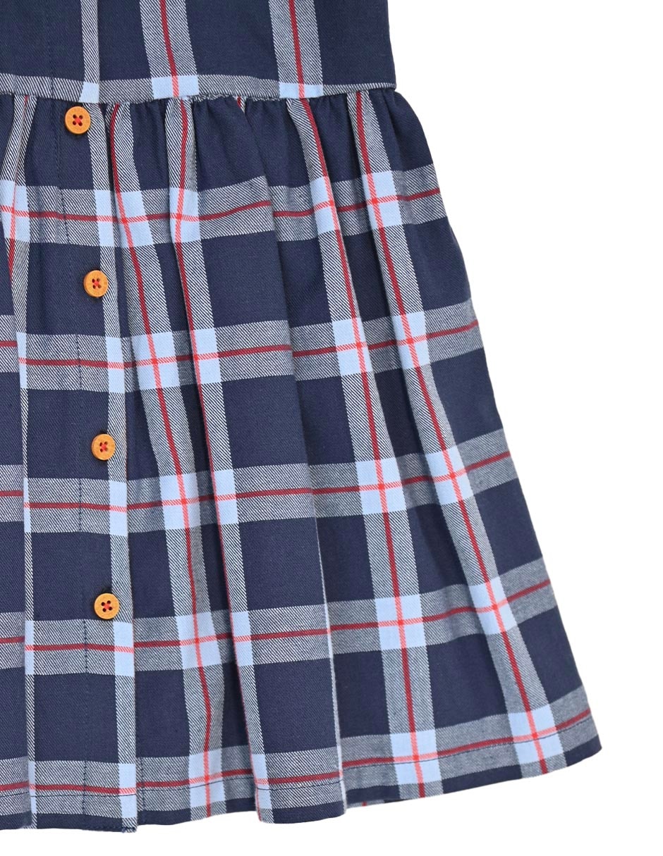 Conjunto de algodón para bebé niña 2