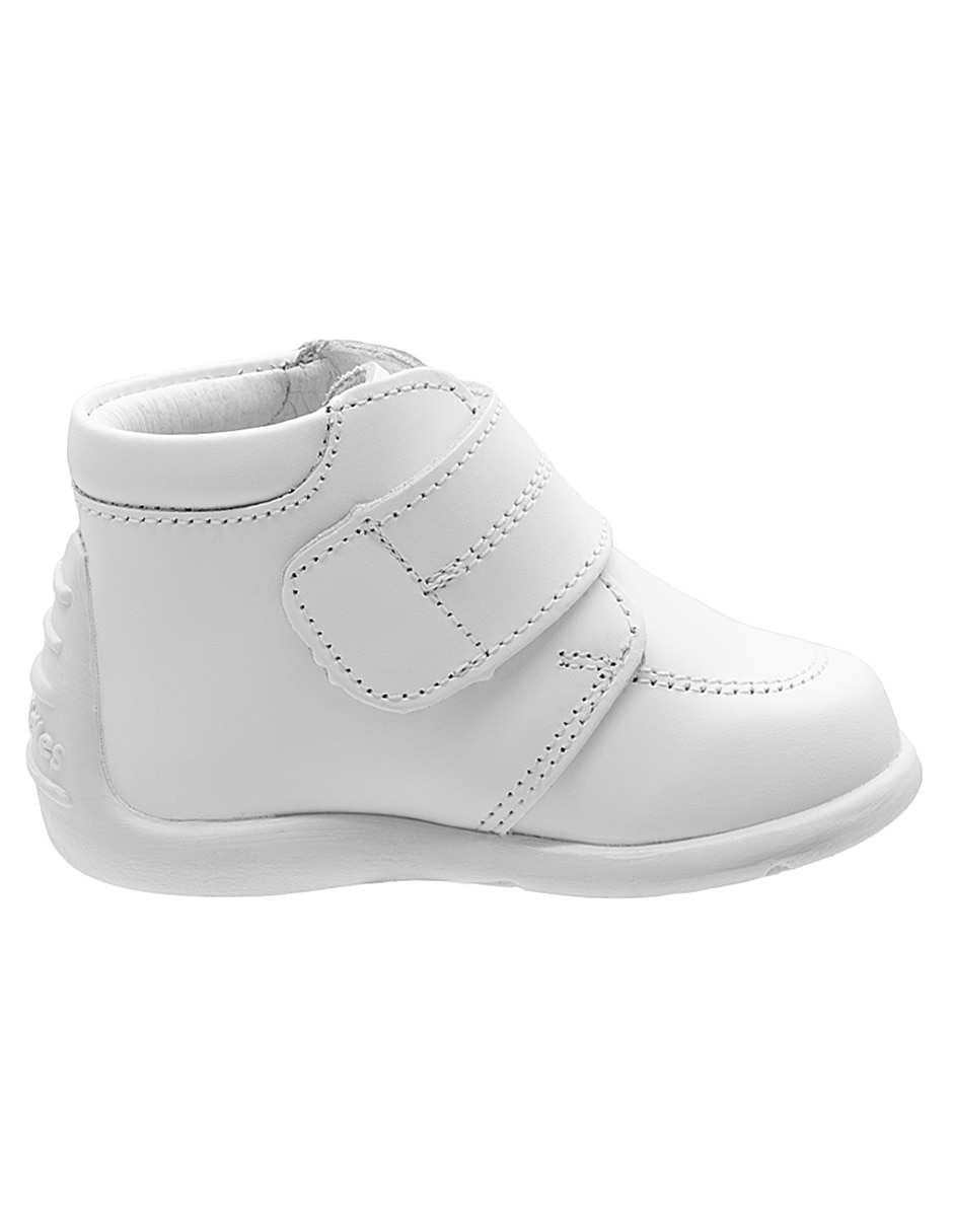 Zapato ceremonia de piel para niño 4