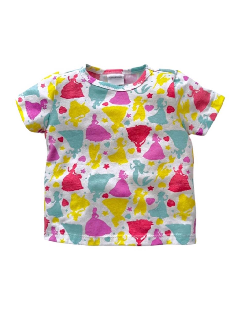Pijama princess para niña