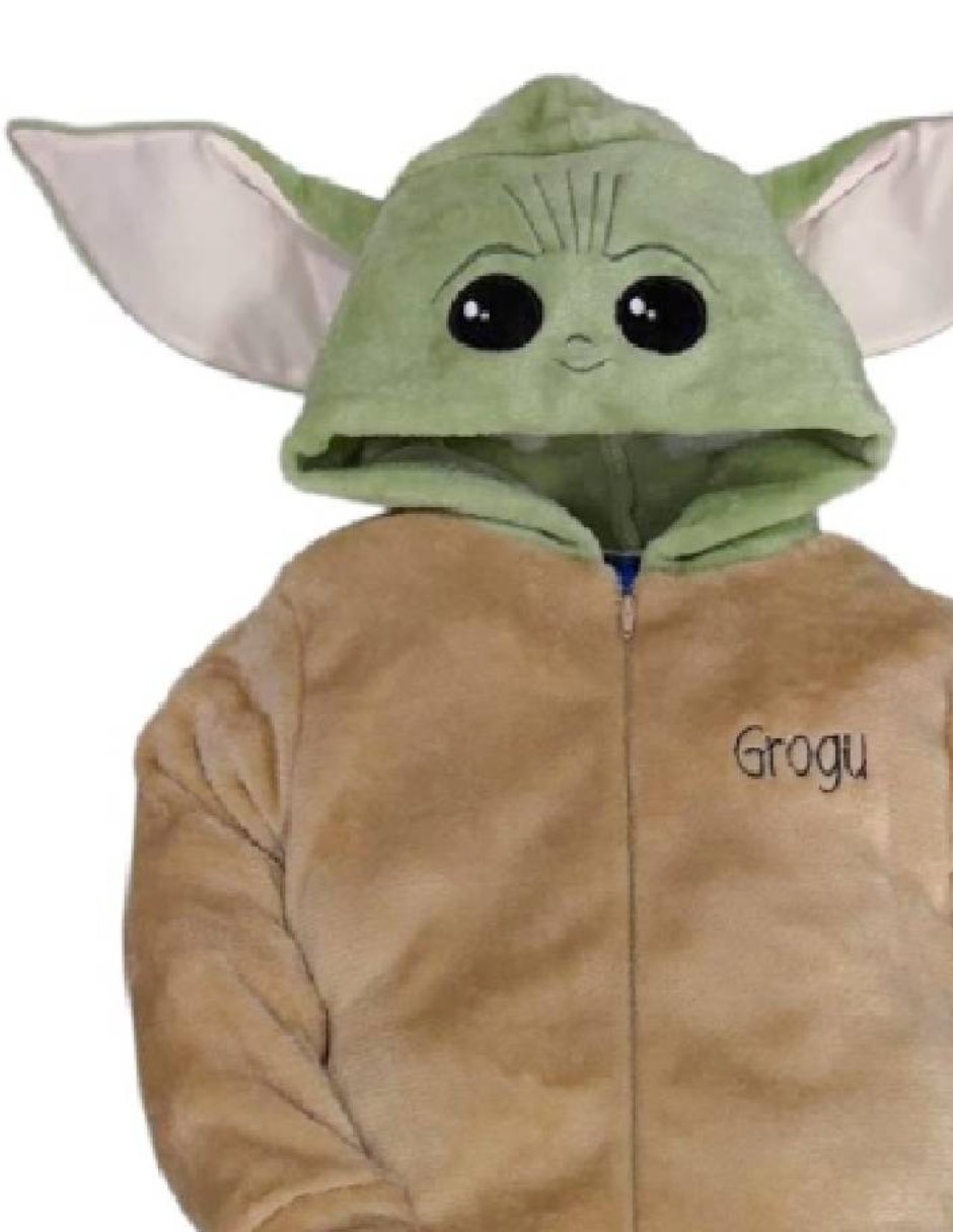 Mameluco star wars para niño 3