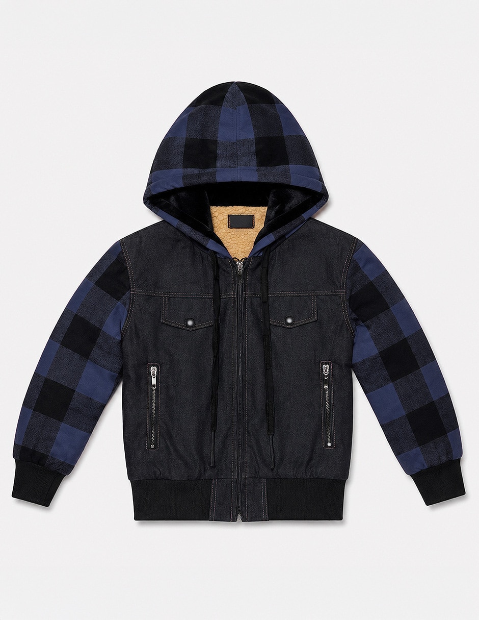 Chamarra unisex 1