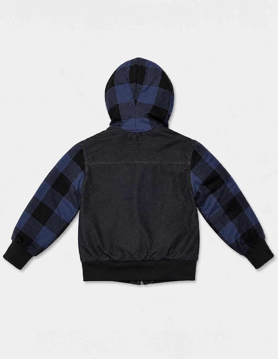 Chamarra unisex 2