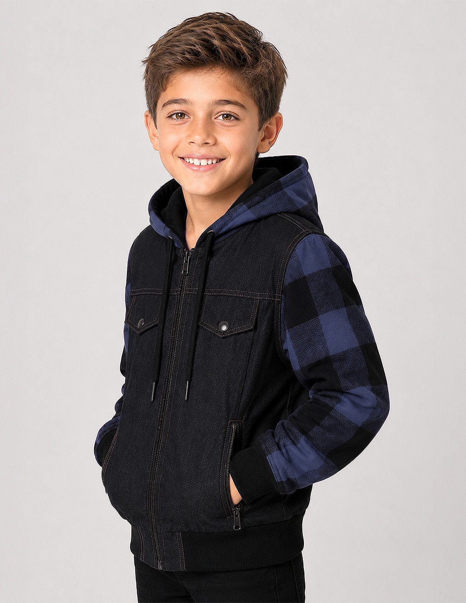 Chamarra unisex 5