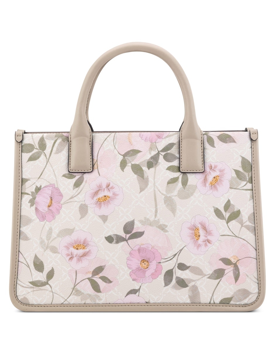 Bolsa satchel Emberly para mujer