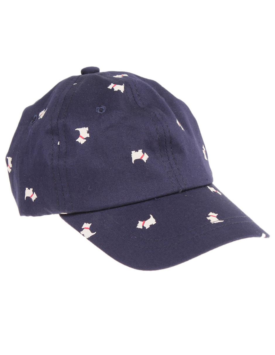 Gorra visera curva elástico para niño