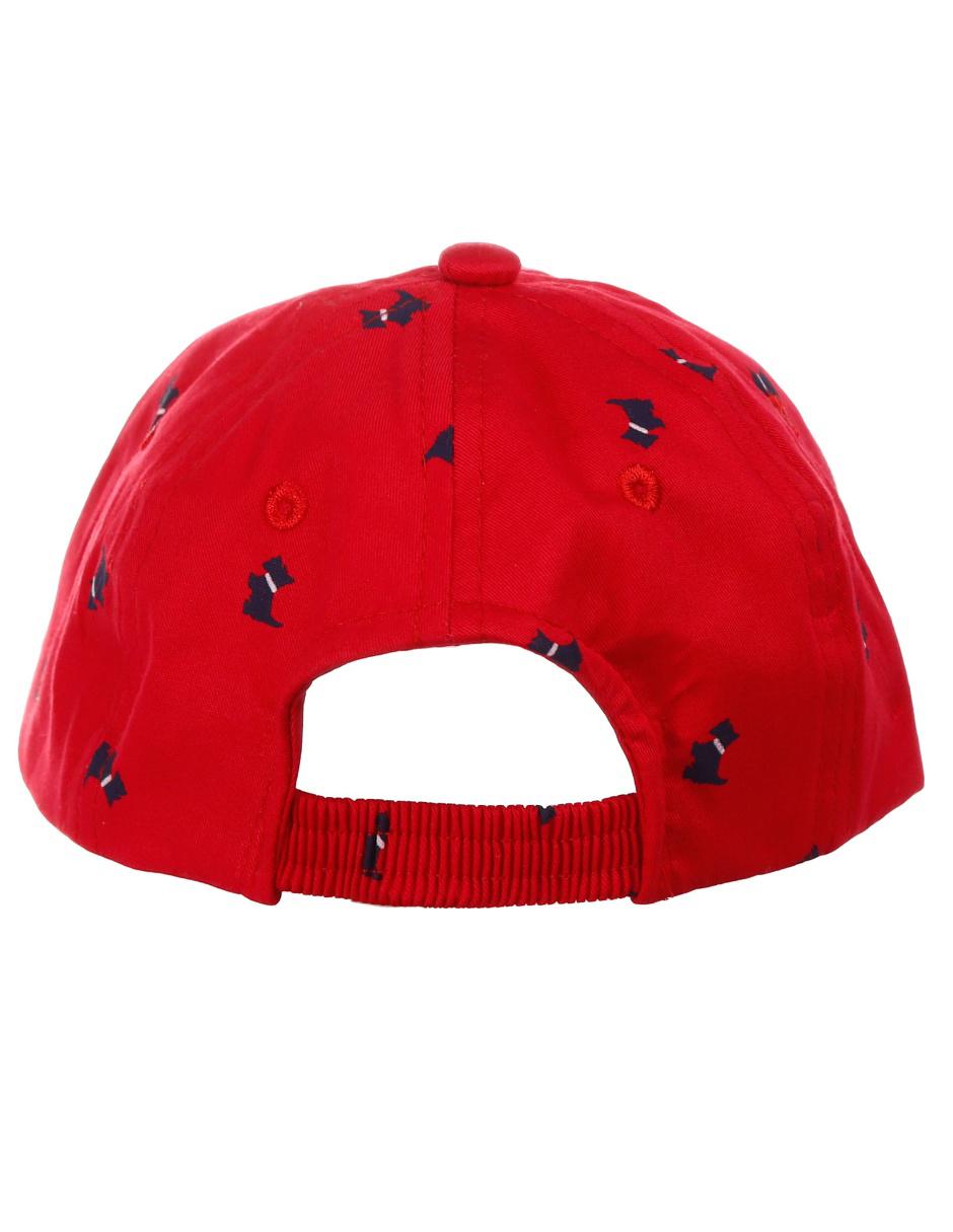 Gorra visera curva elástico para niño 2