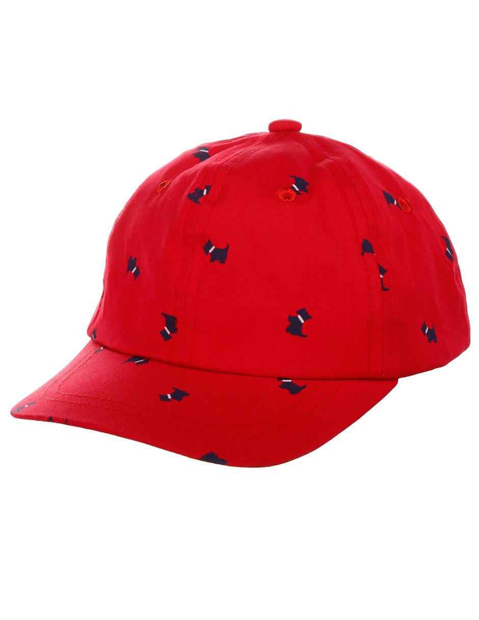 Gorra visera curva elástico para niño 3